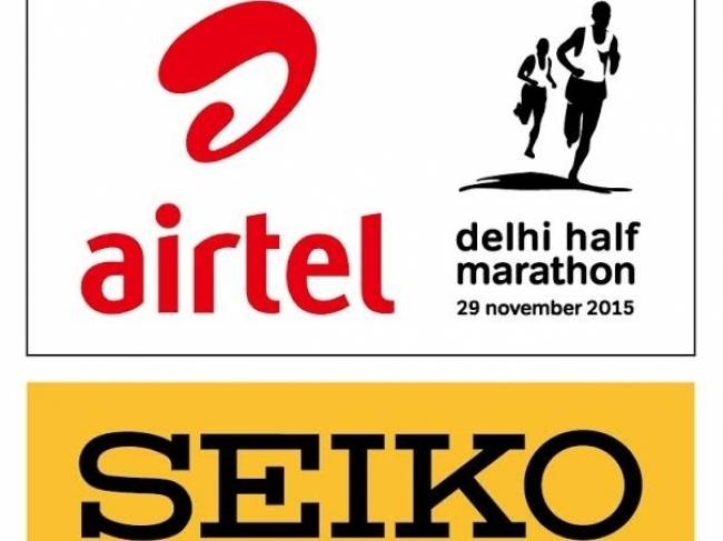 Delhi Half Marathon