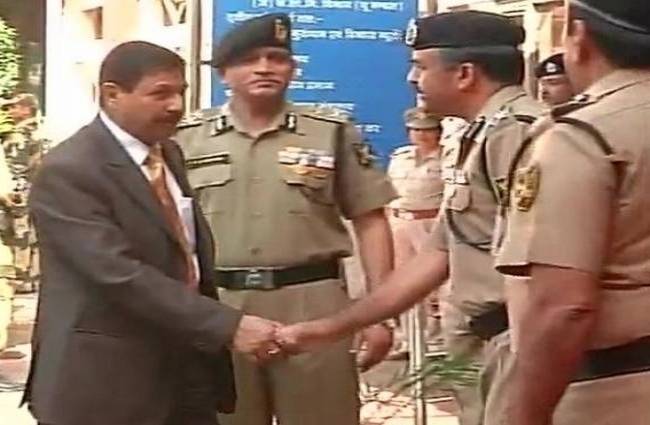 BSF हेडक्वार्टर में चल रही है डीजी स्तर की बातचीत