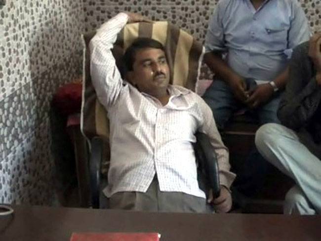 आरोपी डॉक्टर जितेंद्र