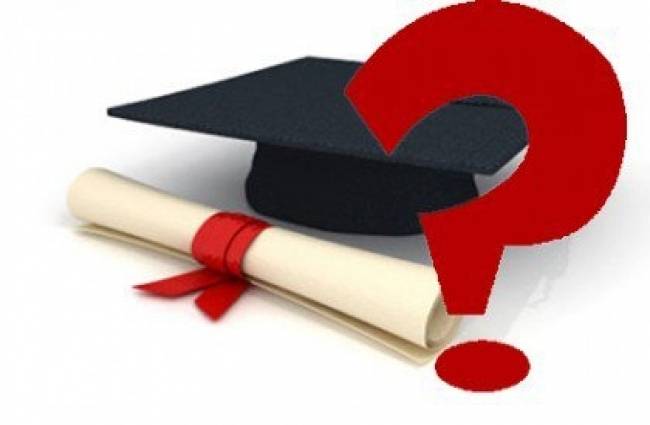 फर्जी डिग्री पेश करने के मामले की जांच