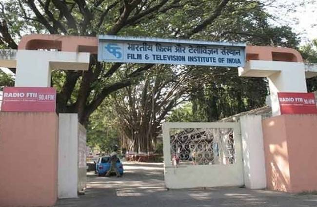 तीन महीने से FTII में चल रहा है आंदोलन