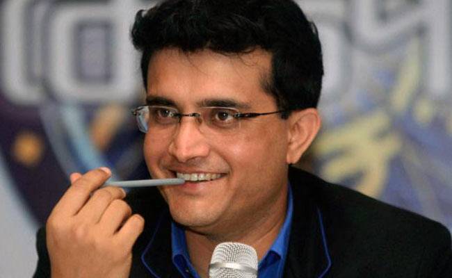 टीम इंडिया के पूर्व कप्तान सौरव गांगुली