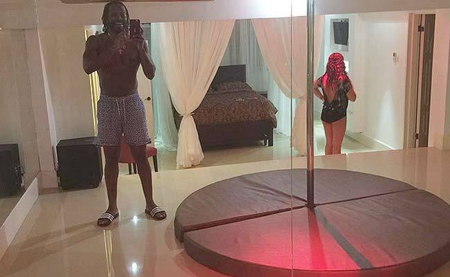 क्रिस गेल