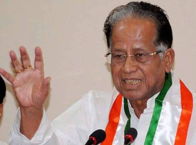 असम के सीएम तरूण गोगोई