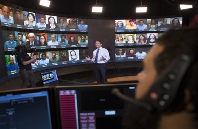 Harvard Virtual Classroom