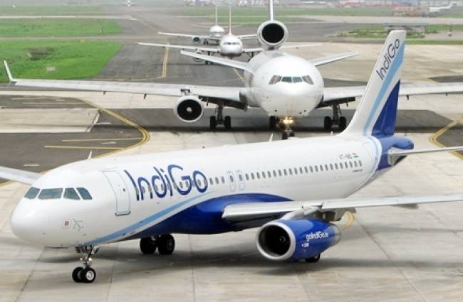 विमान की आपात लैंडिंग