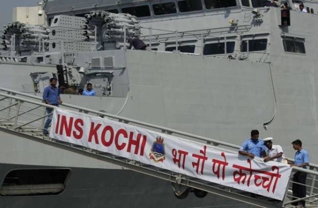 आईएनएस कोच्चि