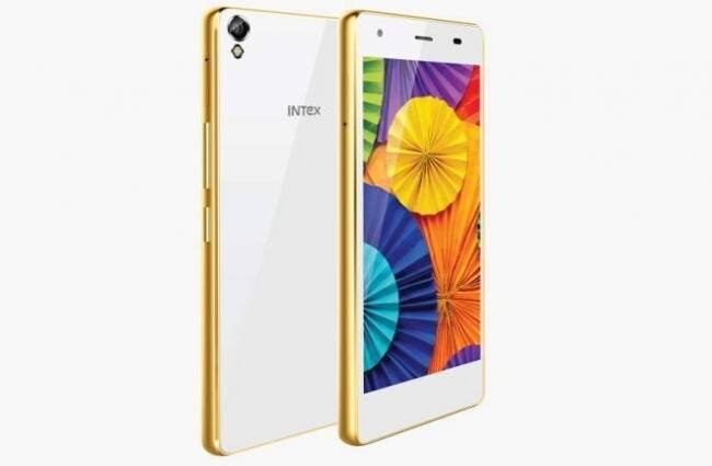 Intex Aqua Ace