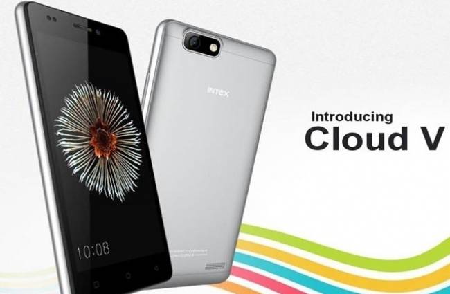 Intex Cloud V