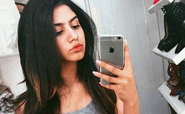 जाह्नवी कपूर