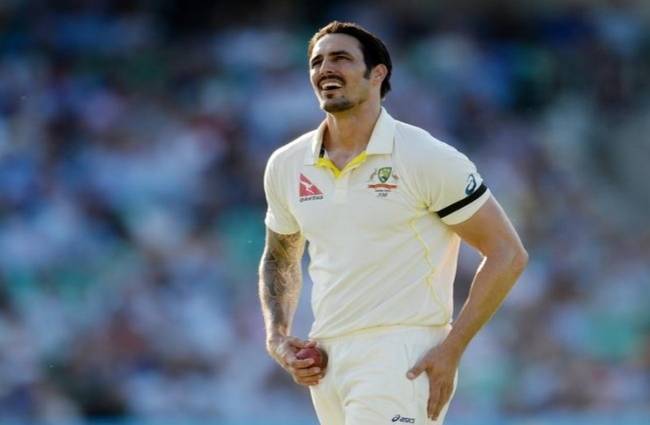 मिशेल जॉनसन (फाइल फोटो)