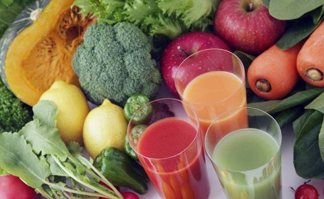 सब्ज‍ियों के जूस से निखारें रूप