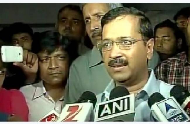 CM केजरीवाल ने अस्पतालों का किया दौरा