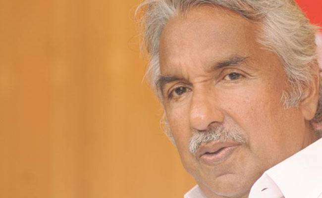 Oommen Chandy