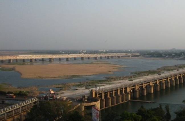 नदियों को जोड़ने की परियोजना