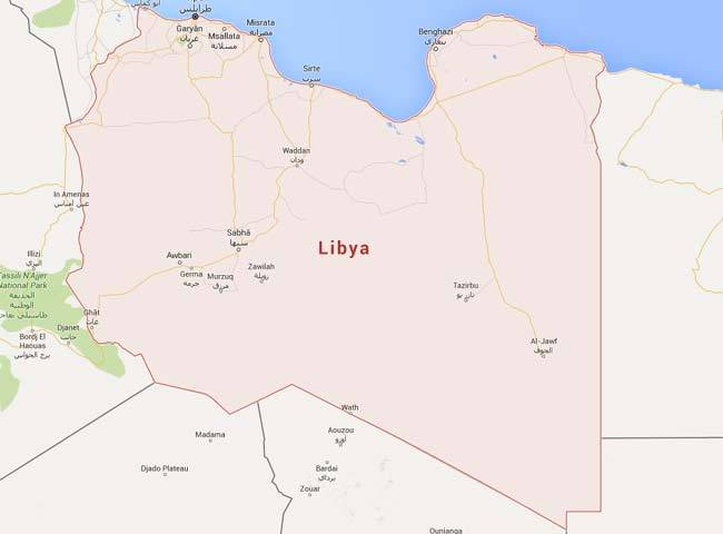 बीते दिनों सिरते से दो भारतीयों का हुआ था अपहरण