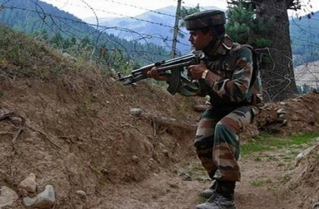 एलओसी पर सुरक्षा की फाइल फोटो