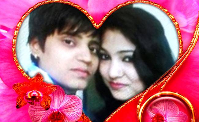 कानपुर में घर से भागकर समलैंगिक शादी रचाने वाली दो लड़कियों को पुलिस परेशान कर रही है.