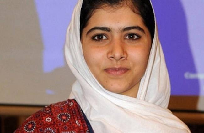 Malala Yousafzai