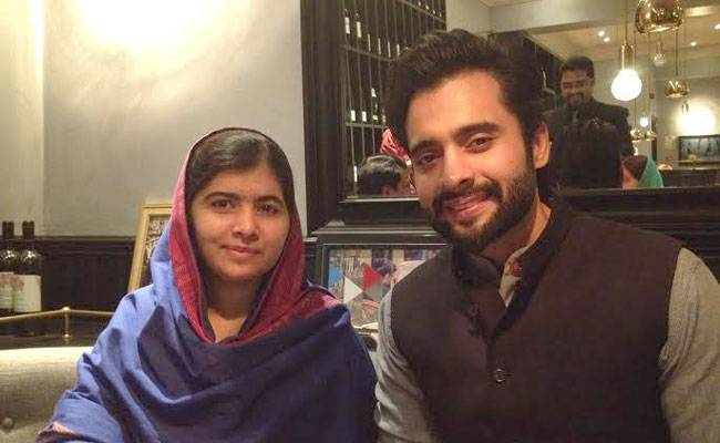 मलाला यूसुफजई  और जैकी भगनानी