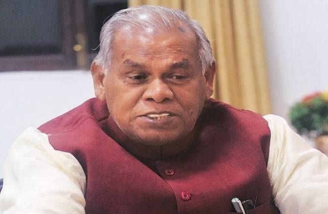 HAM के नेता जीतनराम मांझी