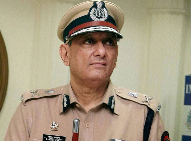 पूर्व मुंबई पुलिस कमिश्नर राकेश मारिया