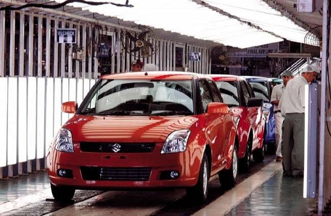 कारों की बिक्री अगस्त में 6.06% बढ़ी