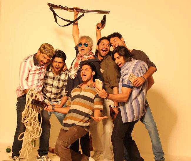 फिल्म 'मेरठिया गैंगस्टर्स'