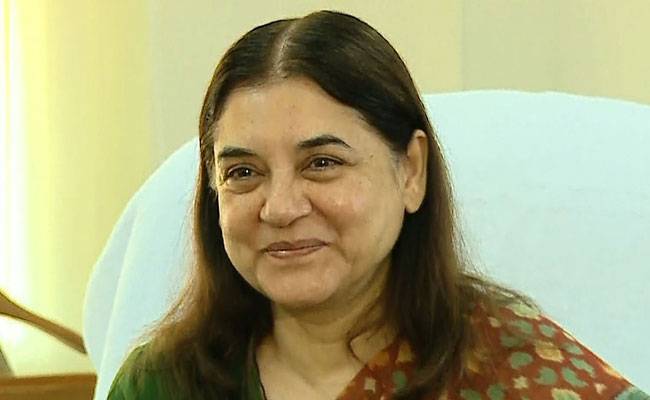 मेनका गांधी