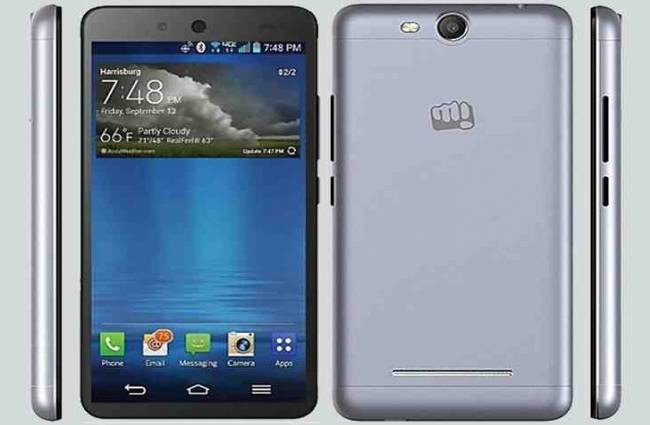 शॉपिंग वेबसाइट द्वारा जारी की गई Canvas Juice 3 की फोटो