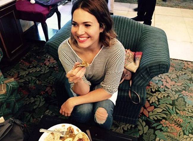 मैंडी मूर