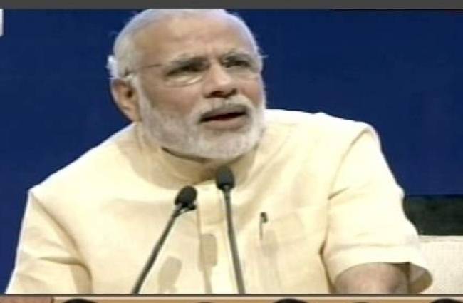 पीएम मोदी ने रखा देश के लिए विजन