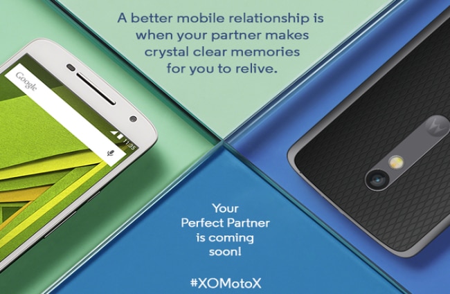 Moto X Play