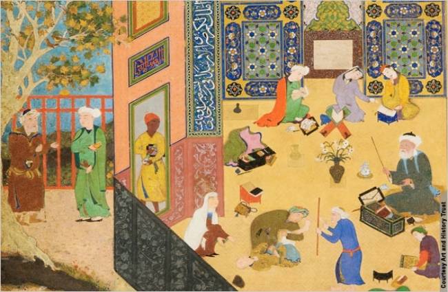 दोनों धर्मों के लोगों के बीच संबंध पर नई रोशनी डालती है किताब