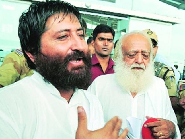 नारायण साईं और आशाराम