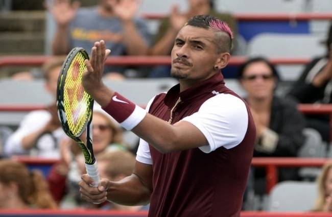 निक किर्गियोस