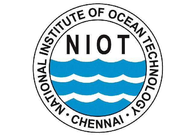 National Institute of Ocean Technology logo