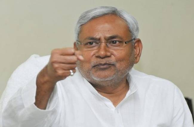 नीतीश कुमार (बिहार के मुख्यमंत्री)