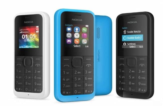 Nokia 105