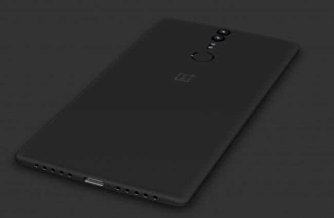 गिज्मो चाइना द्वारा जारी की गई OnePlus के नए फोन की तस्वीर