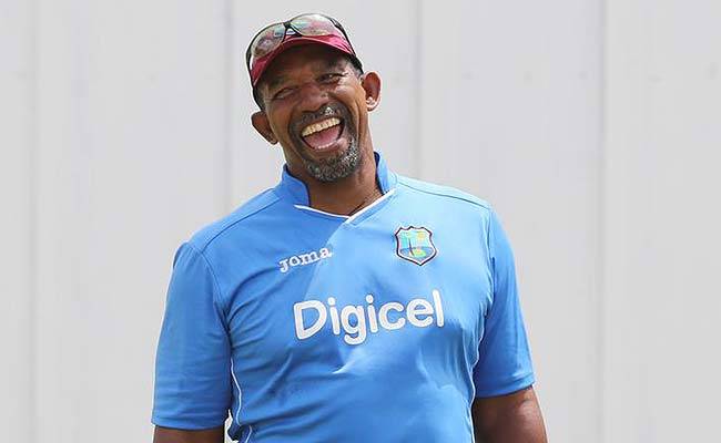 वेस्टइंडीज के पूर्व कोच फिस सिमंस