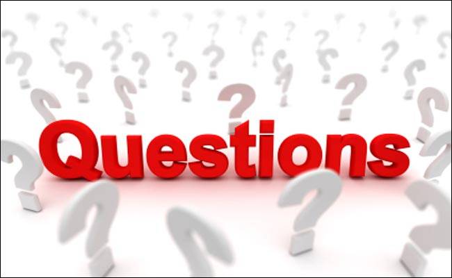 Questions