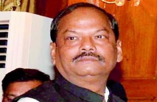 झारखंड के मुख्यमंत्री रघुबर दास