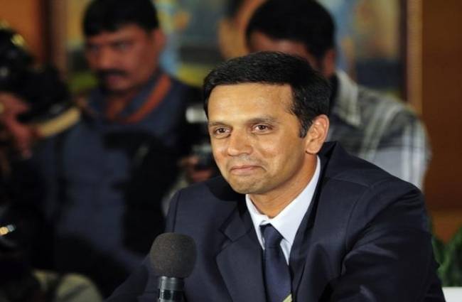 राहुल द्रविड़ (फाइल फोटो)