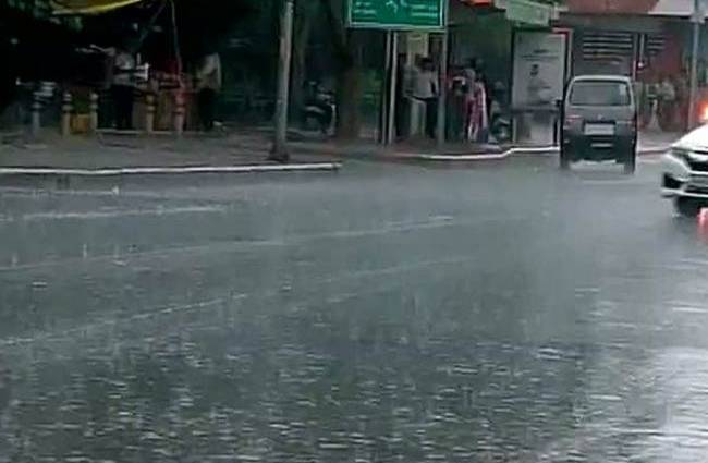 देश में लौट आया मानसून