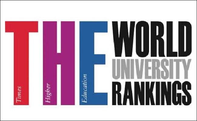 टाइम्स हायर एजुकेशन वर्ल्ड यूनिवर्सिटी रैंकिंग
