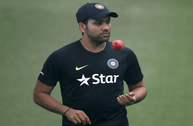 रोहित शर्मा (फाइल फोटो)