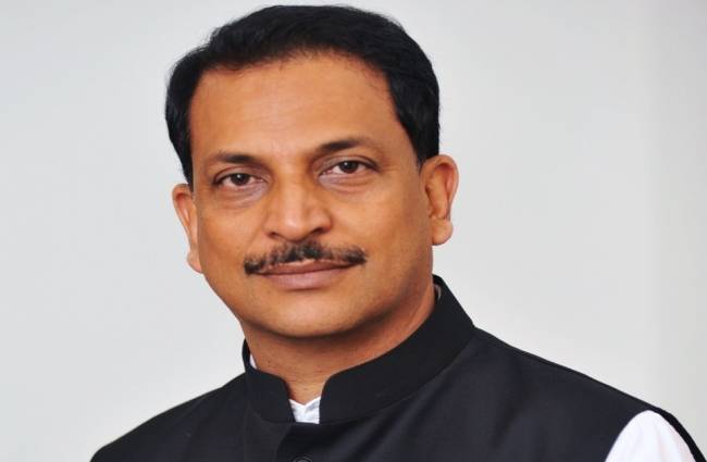 भाजपा नेता राजीव प्रताप रूडी