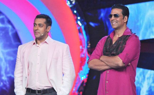 सलमान खान और अक्षय कुमार