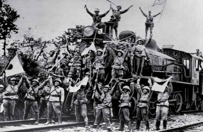 द्वितीय विश्व युद्ध